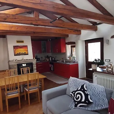 Fiore Del Carso Ferienhaus *